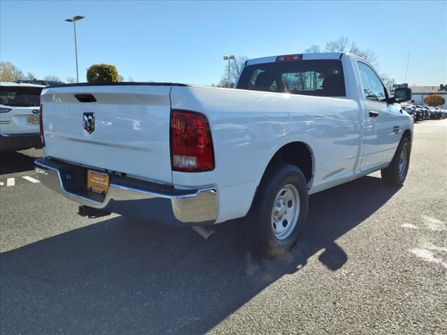 used 2023 Ram 1500 car, priced at $23,900