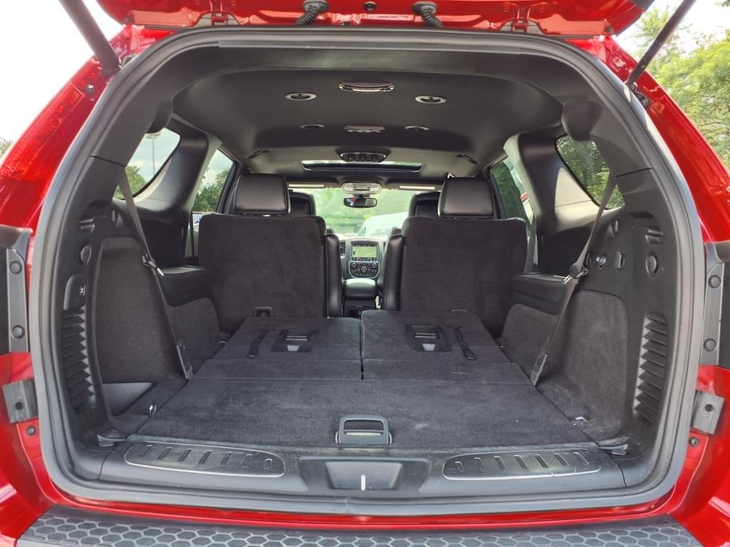 used 2019 Dodge Durango car, priced at $21,900