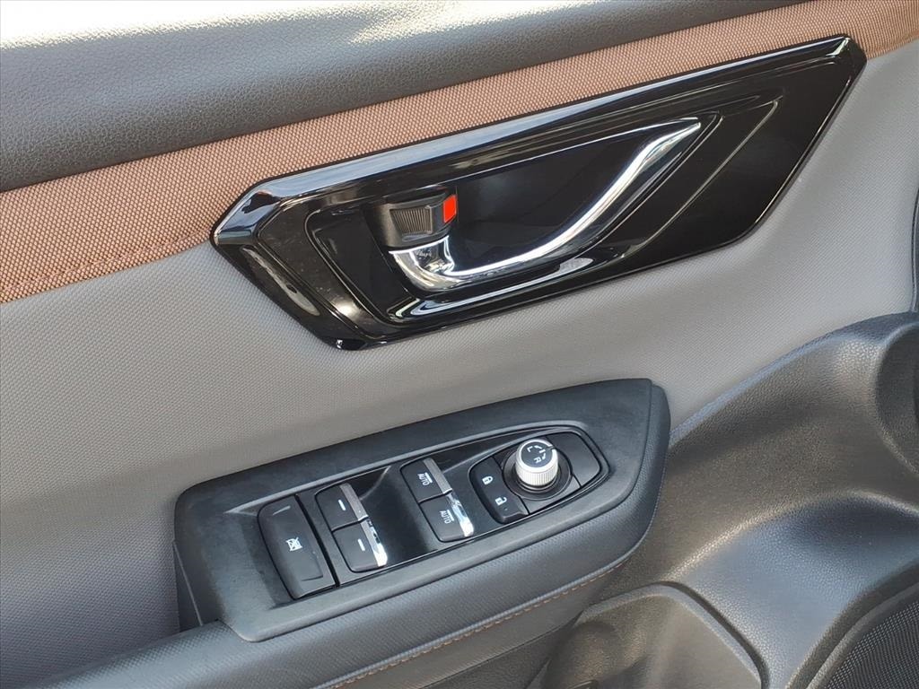 used 2025 Subaru Forester car, priced at $32,900