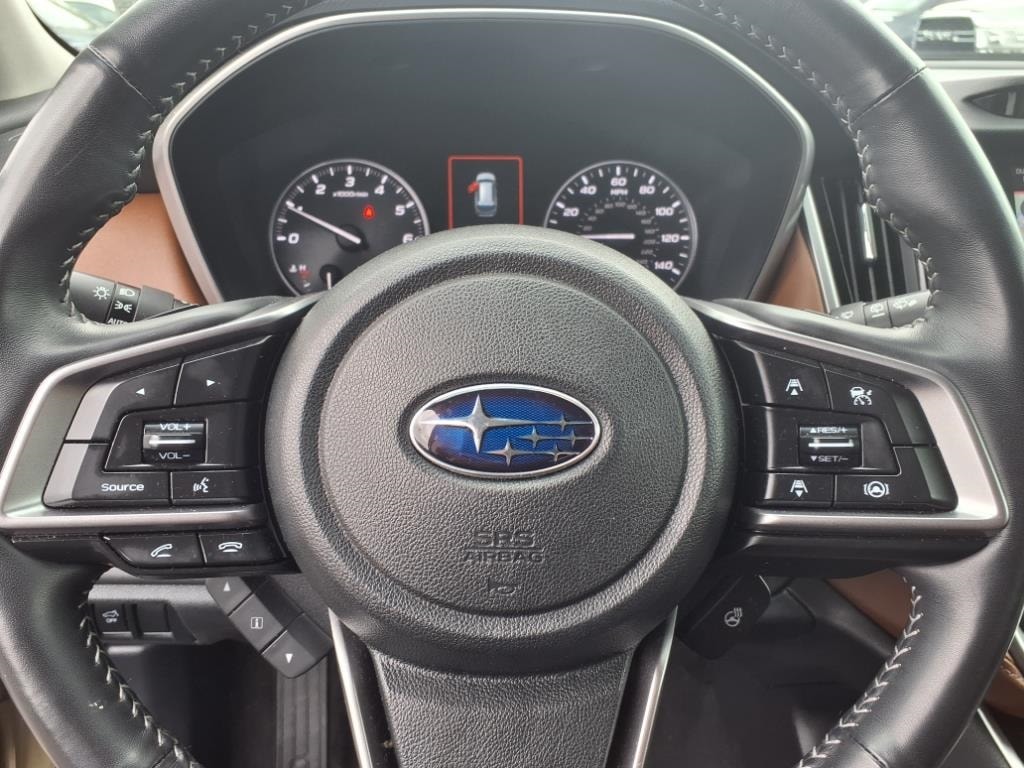 used 2022 Subaru Outback car, priced at $29,900