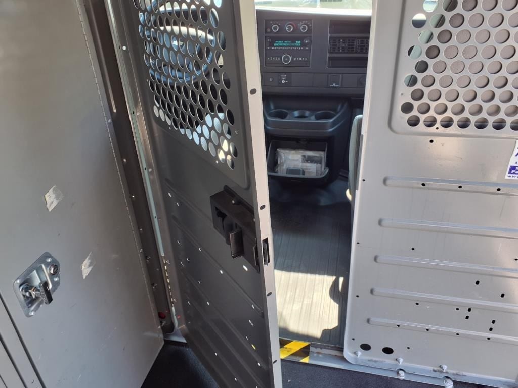 used 2015 Chevrolet Express 2500 car