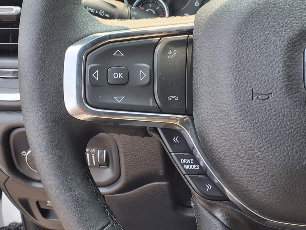 used 2025 Ram 1500 car, priced at $55,901