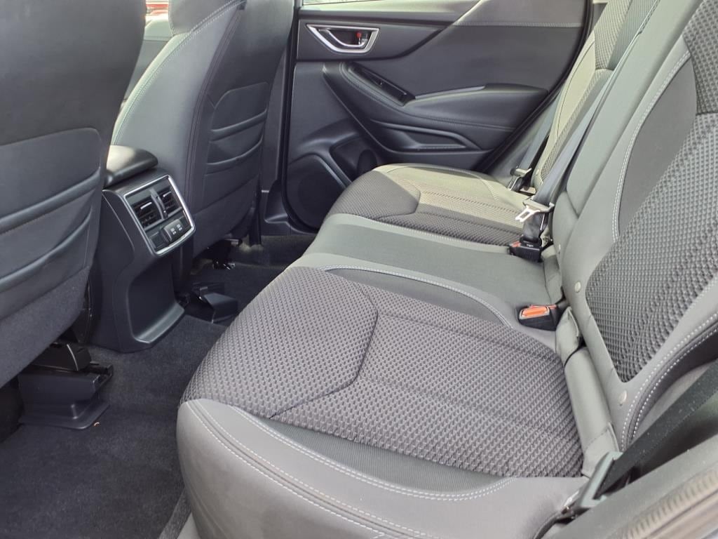 used 2022 Subaru Forester car, priced at $25,900