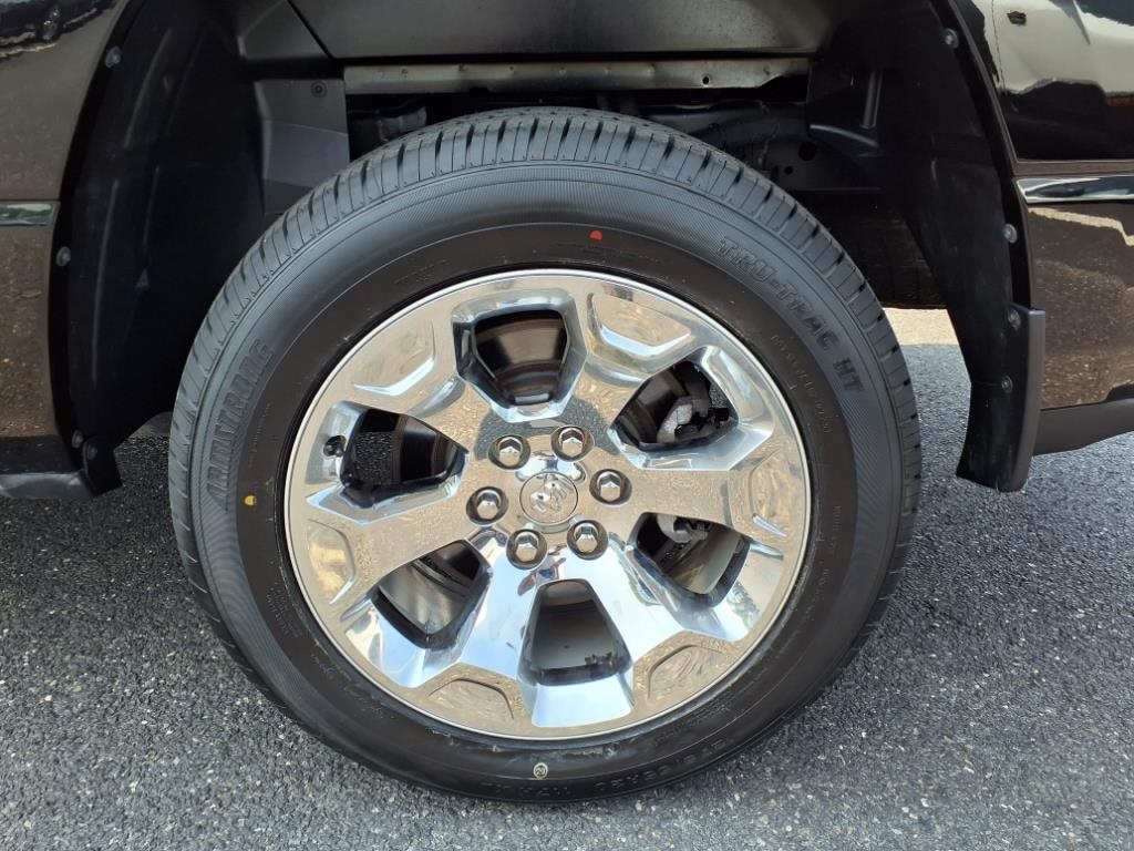 used 2022 Ram 1500 car, priced at $36,900