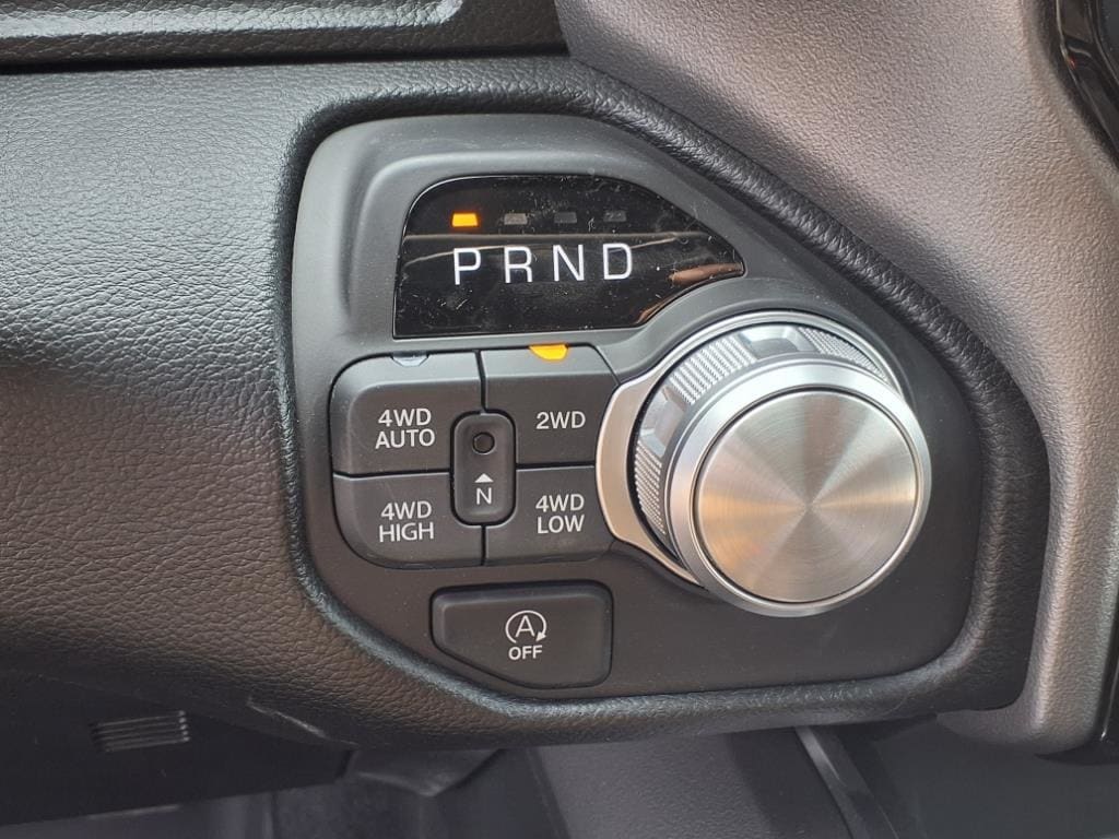 used 2025 Ram 1500 car, priced at $55,901