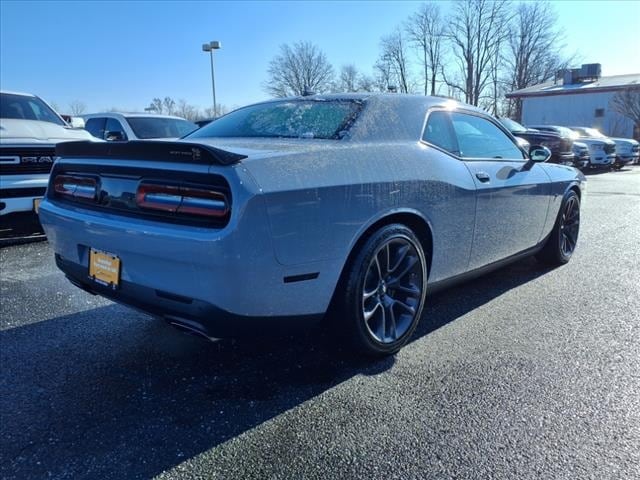 used 2021 Dodge Challenger car, priced at $38,900