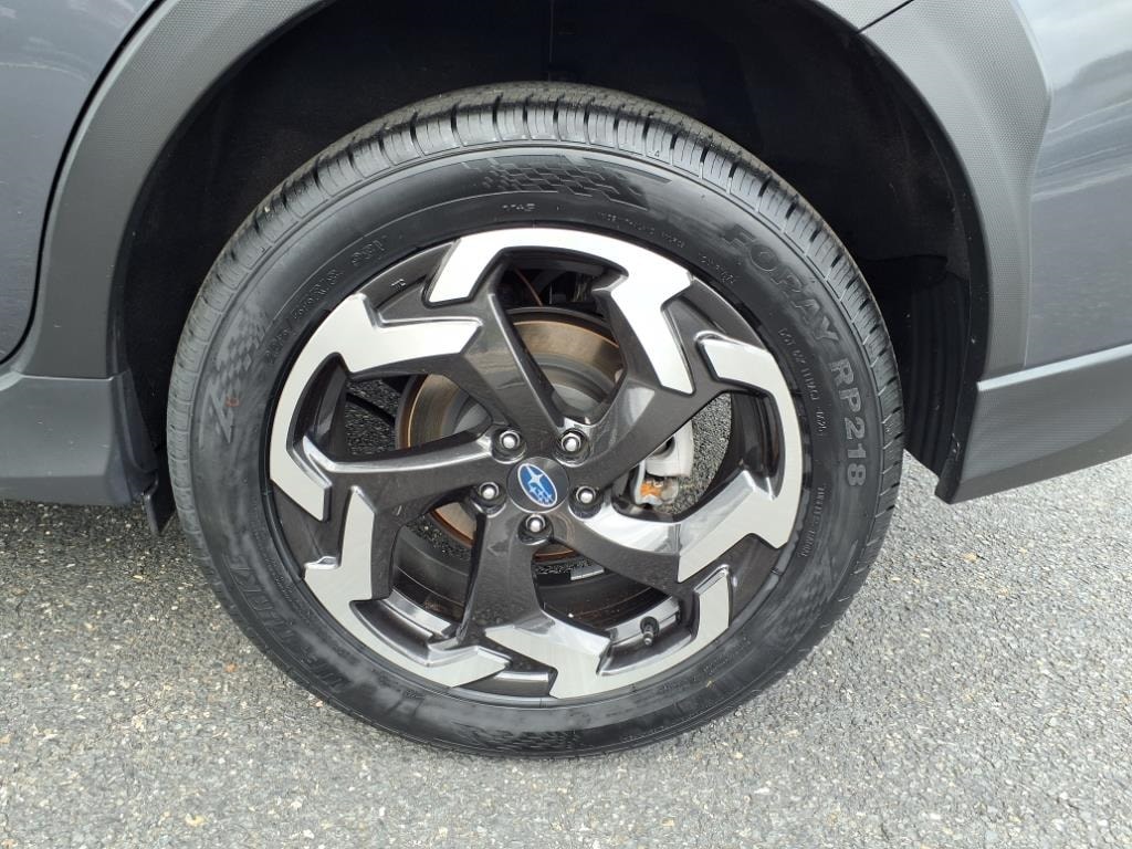 used 2023 Subaru Crosstrek car, priced at $24,900