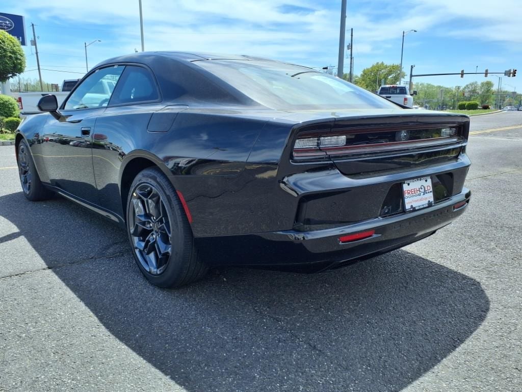 new 2025 Dodge Charger car, priced at $62,685