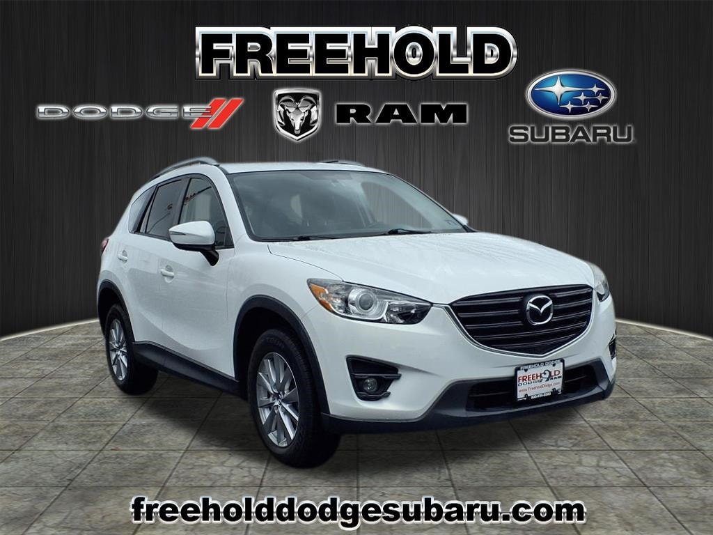 used 2016 Mazda CX-5 car, priced at $17,500