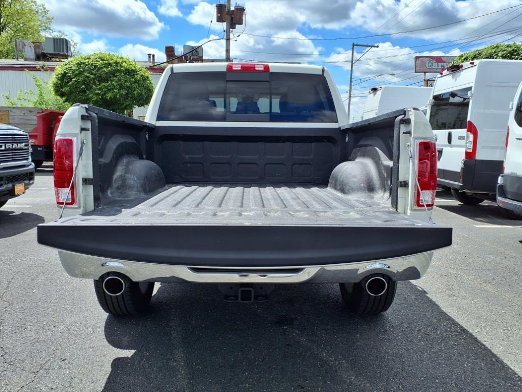 used 2017 Ram 1500 car, priced at $25,900