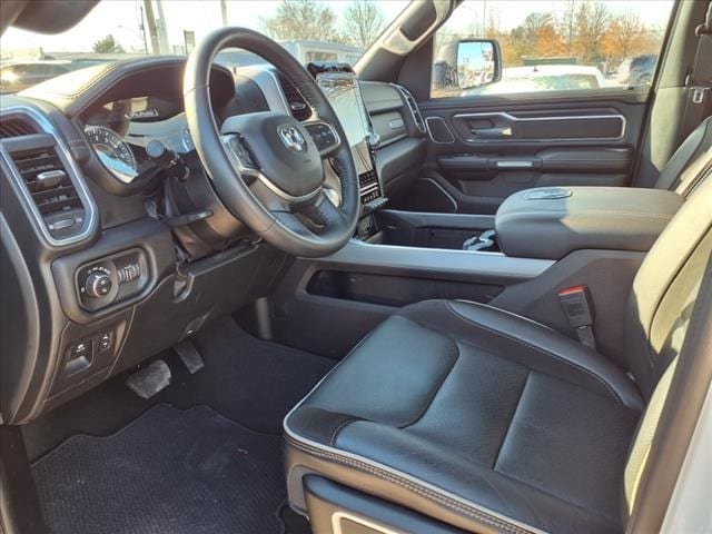 used 2023 Ram 1500 car, priced at $51,900