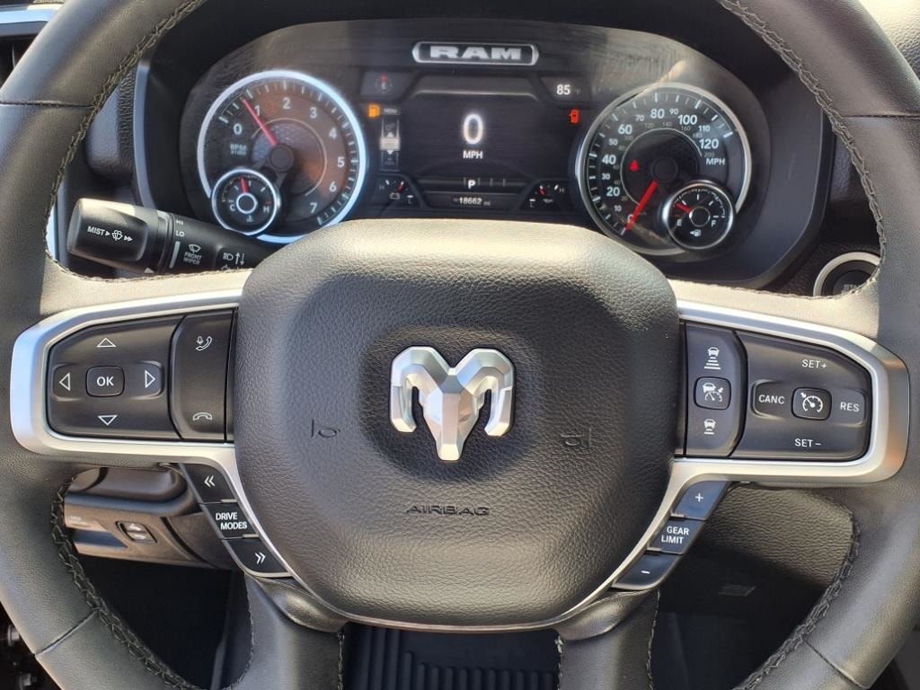 used 2025 Ram 1500 car, priced at $47,900