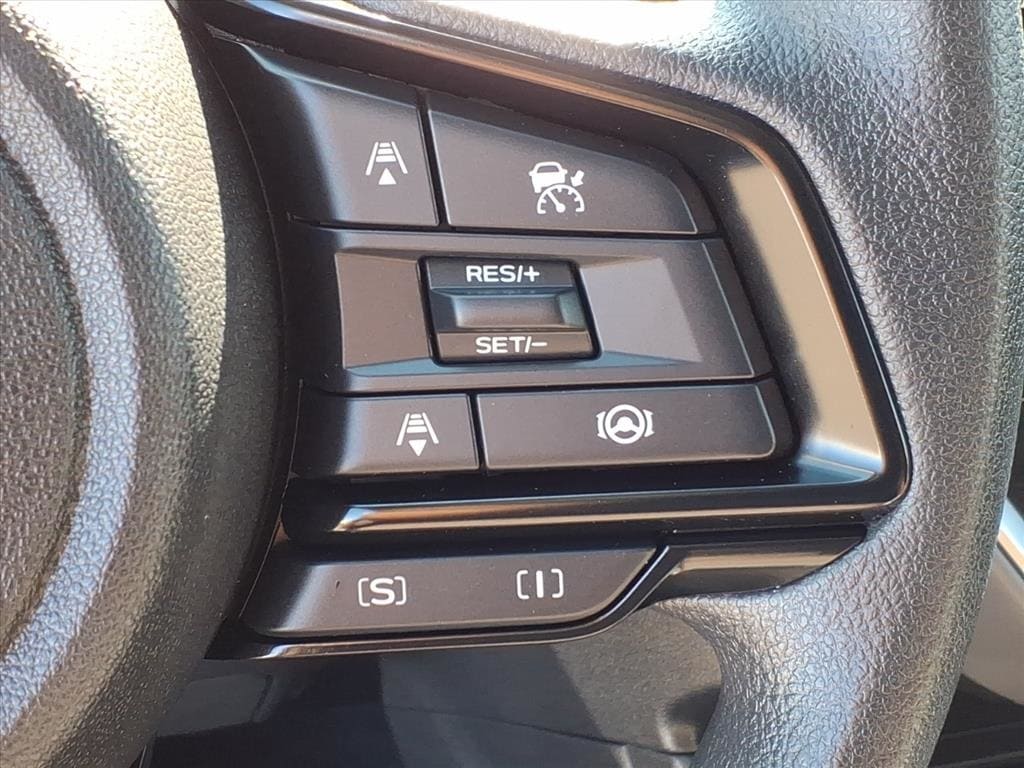 used 2025 Subaru Crosstrek car, priced at $26,900