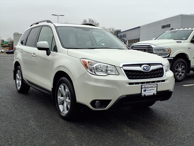 used 2016 Subaru Forester car, priced at $16,900