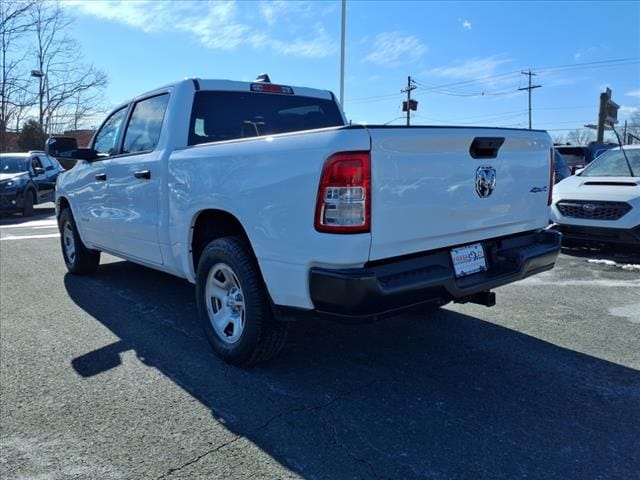 used 2022 Ram 1500 car, priced at $28,900