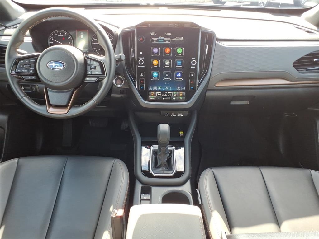 used 2025 Subaru Forester car, priced at $32,900