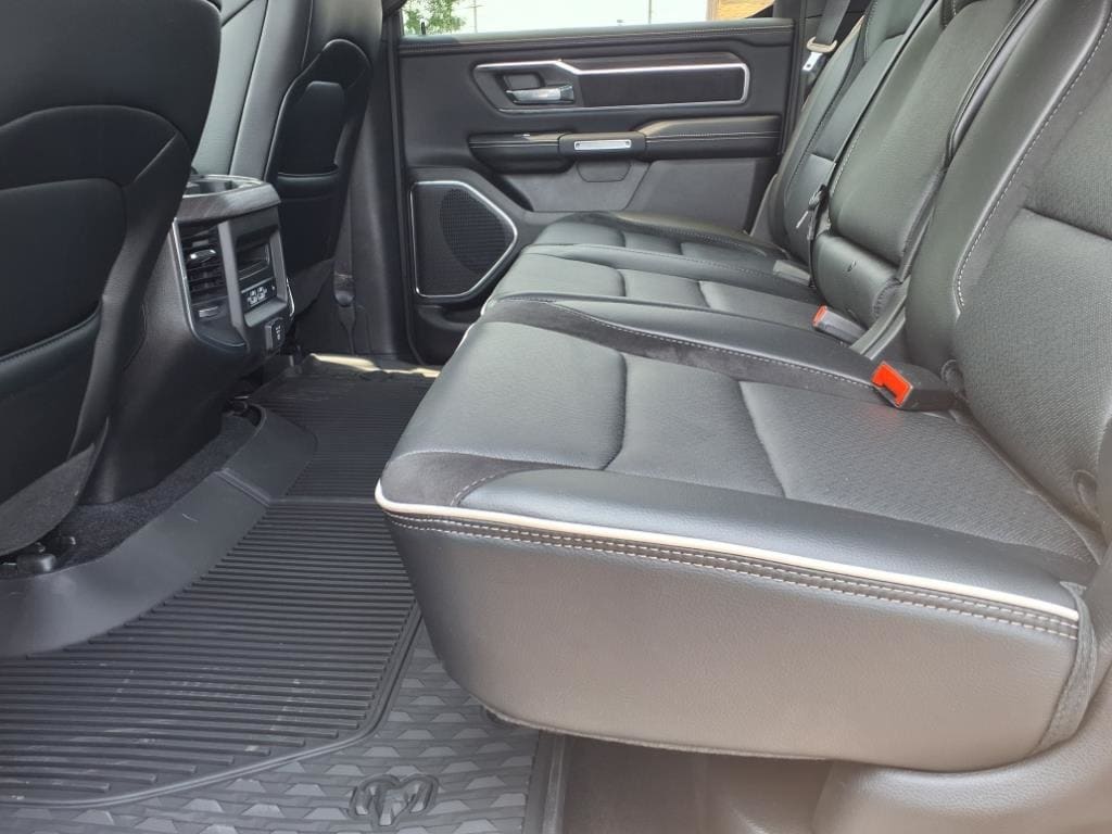 used 2025 Ram 1500 car, priced at $55,901