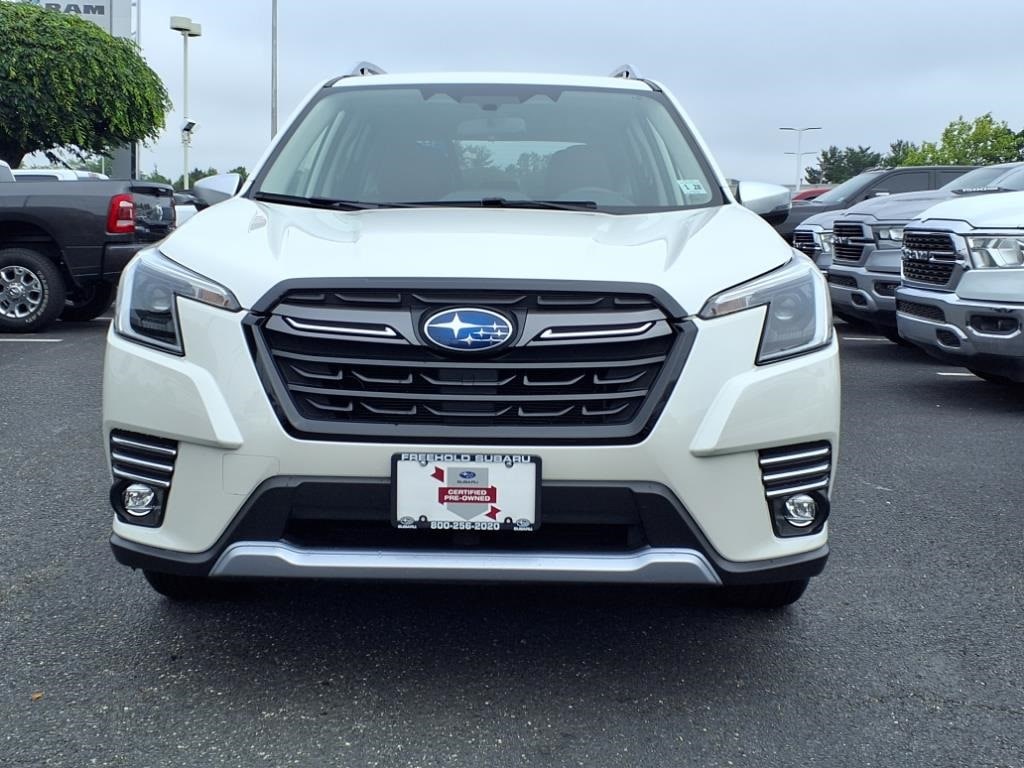 used 2023 Subaru Forester car, priced at $31,500