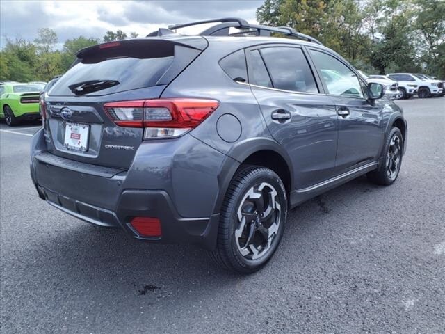 used 2021 Subaru Crosstrek car, priced at $21,900