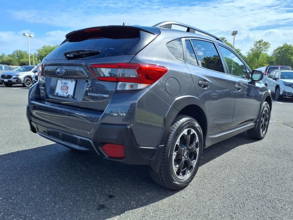 used 2023 Subaru Crosstrek car, priced at $23,900