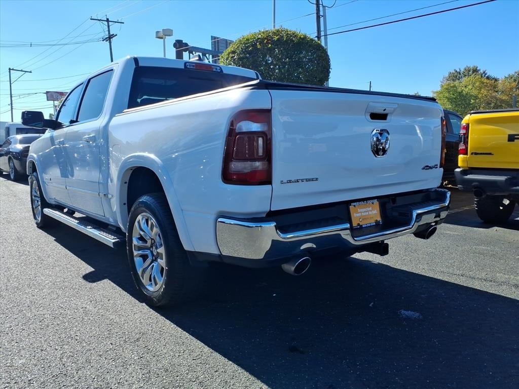 used 2024 Ram 1500 car, priced at $55,900