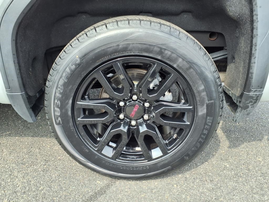 used 2022 GMC Sierra 1500 Limited car, priced at $38,500