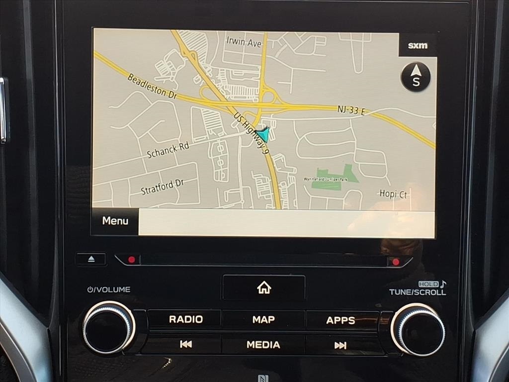 used 2021 Subaru Ascent car, priced at $20,900