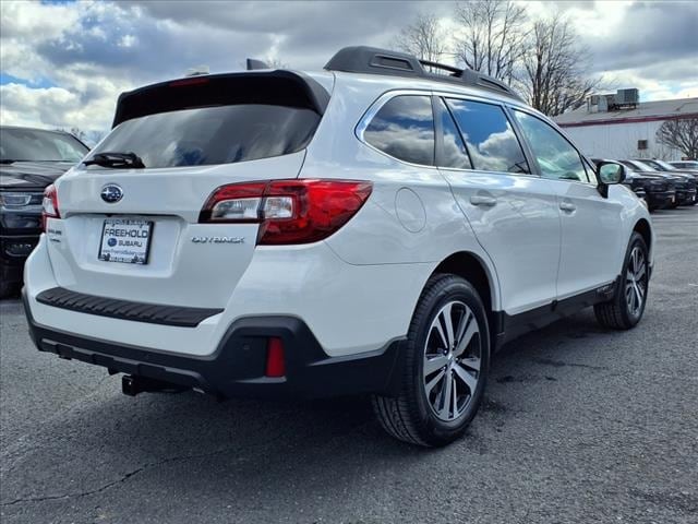 used 2018 Subaru Outback car, priced at $17,500