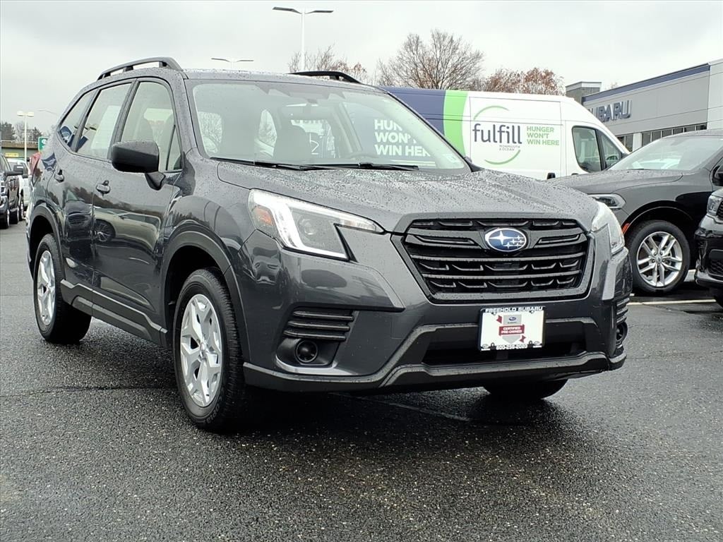 used 2023 Subaru Forester car, priced at $22,500