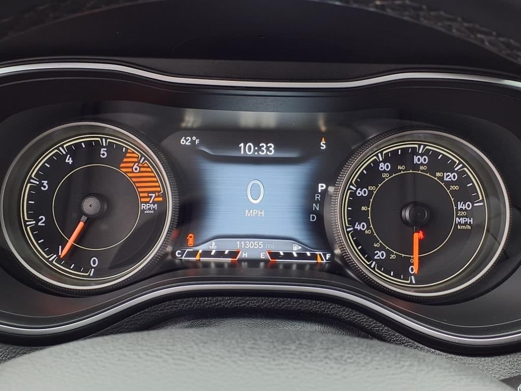 used 2019 Jeep Cherokee car, priced at $11,900