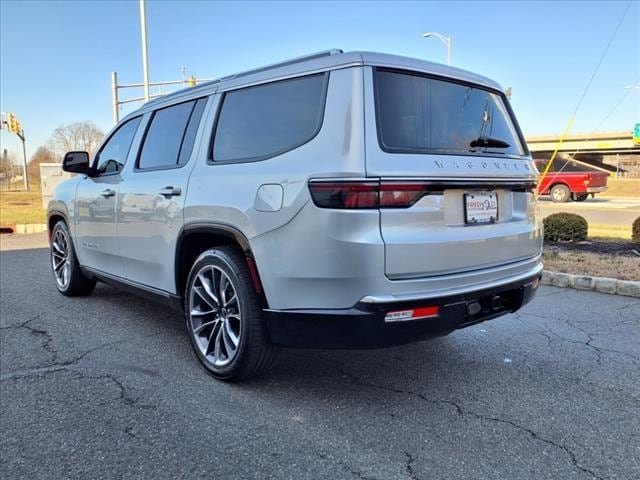 used 2022 Jeep Wagoneer car, priced at $47,900