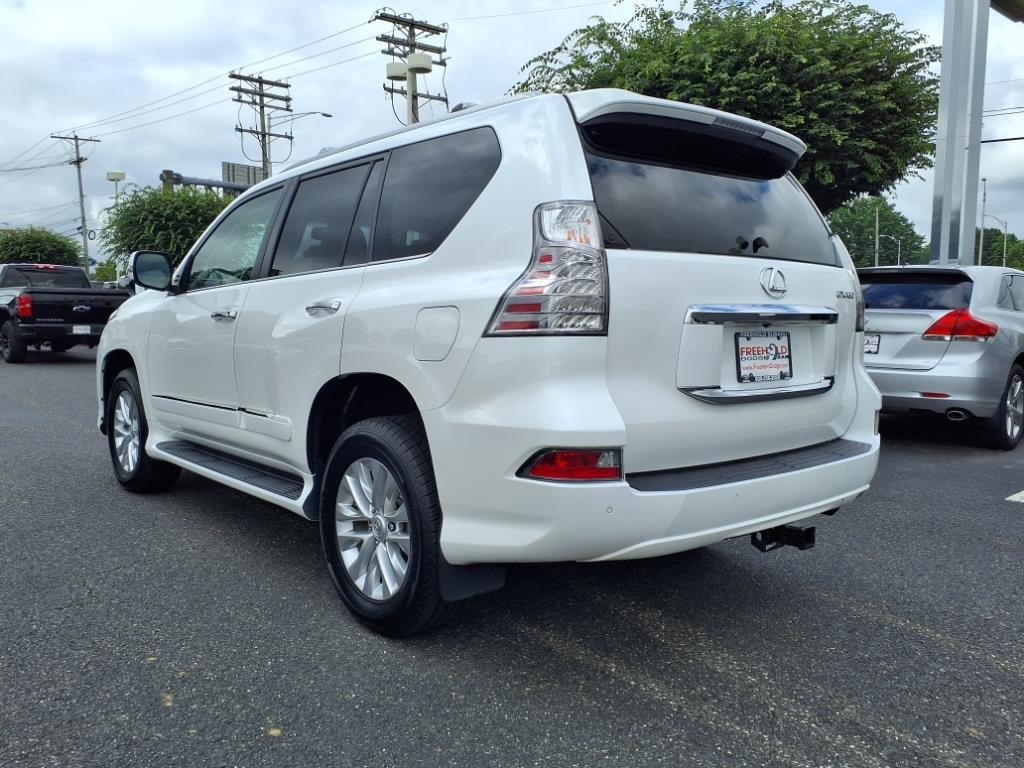 used 2019 Lexus GX car, priced at $31,500