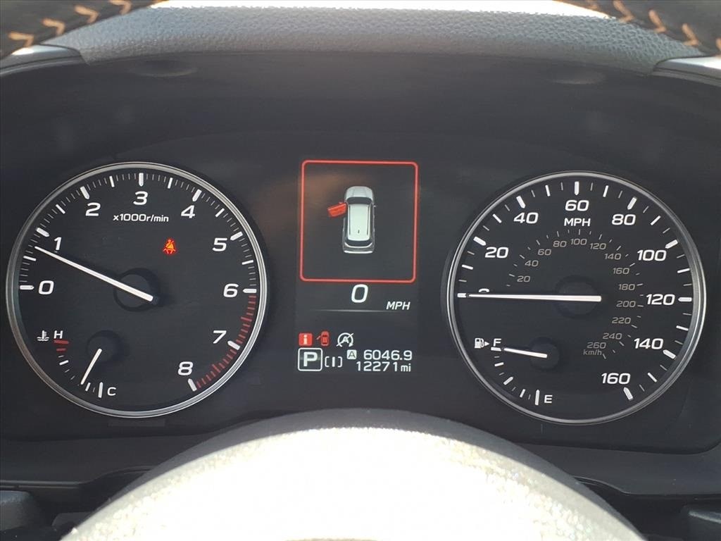 used 2025 Subaru Forester car, priced at $32,900