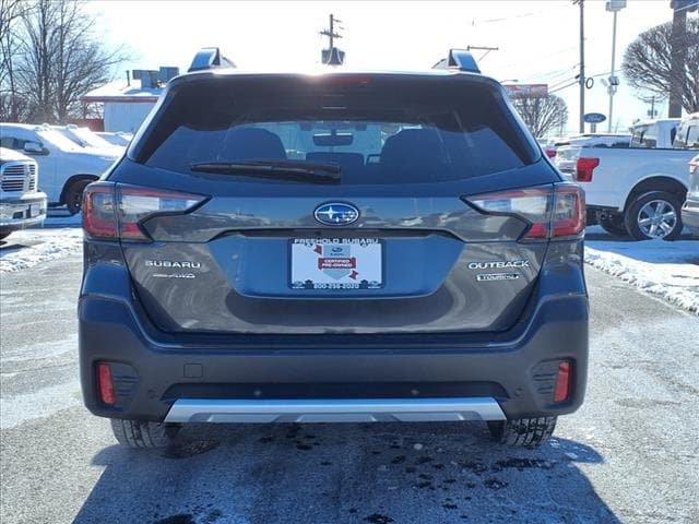 used 2022 Subaru Outback car, priced at $27,500