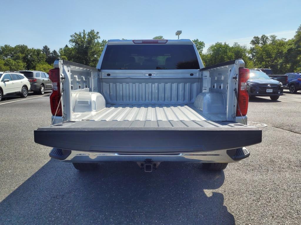 used 2021 Chevrolet Silverado 1500 car, priced at $29,900