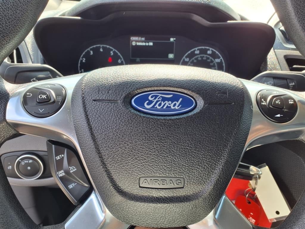 used 2019 Ford Transit Connect car, priced at $20,500