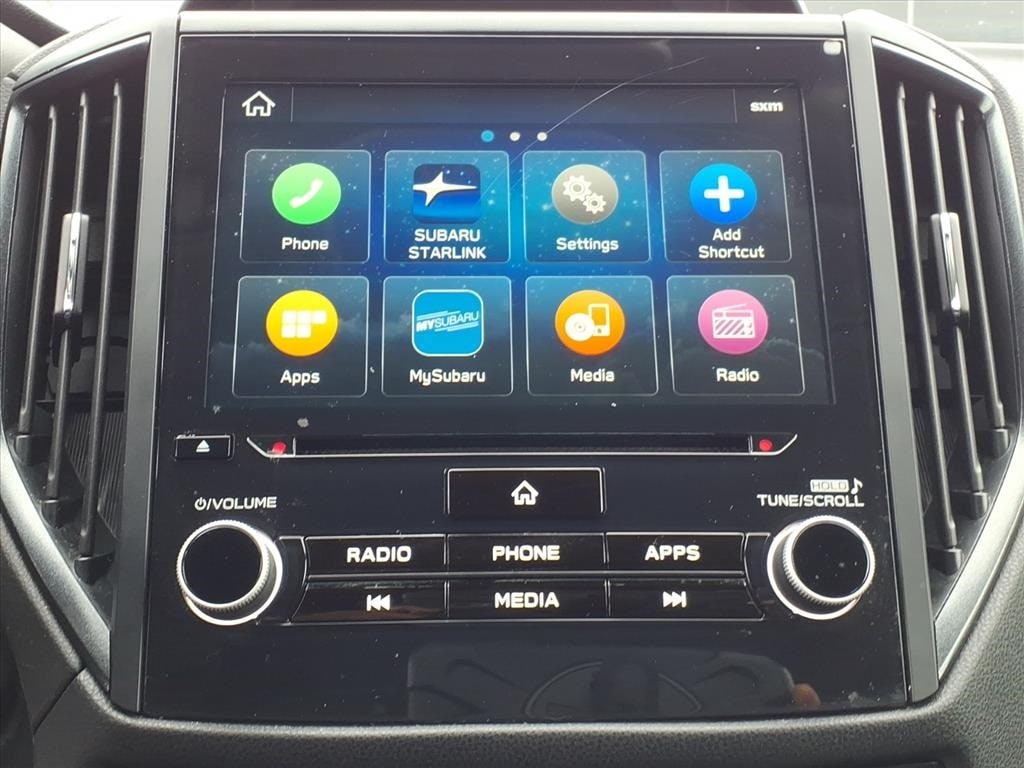 used 2023 Subaru Forester car, priced at $24,900