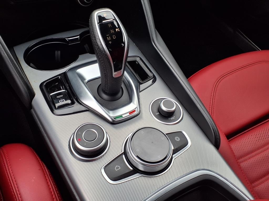 used 2024 Alfa Romeo Giulia car, priced at $34,900