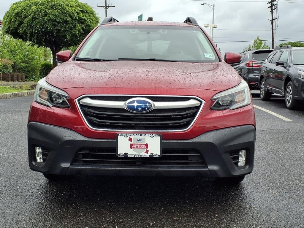 used 2022 Subaru Outback car, priced at $24,900