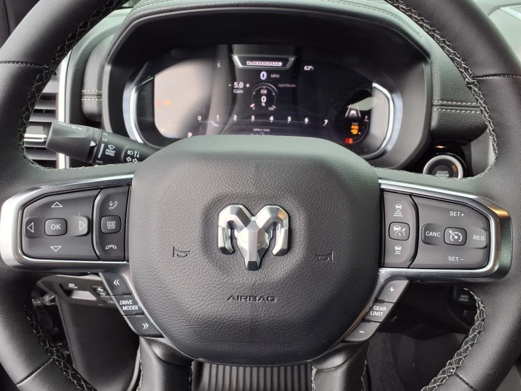 used 2025 Ram 1500 car, priced at $61,501