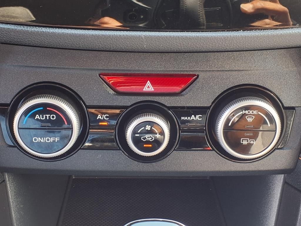 used 2023 Subaru Crosstrek car, priced at $23,900