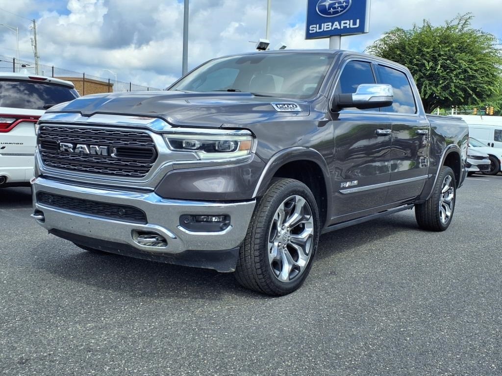used 2022 Ram 1500 car, priced at $41,901
