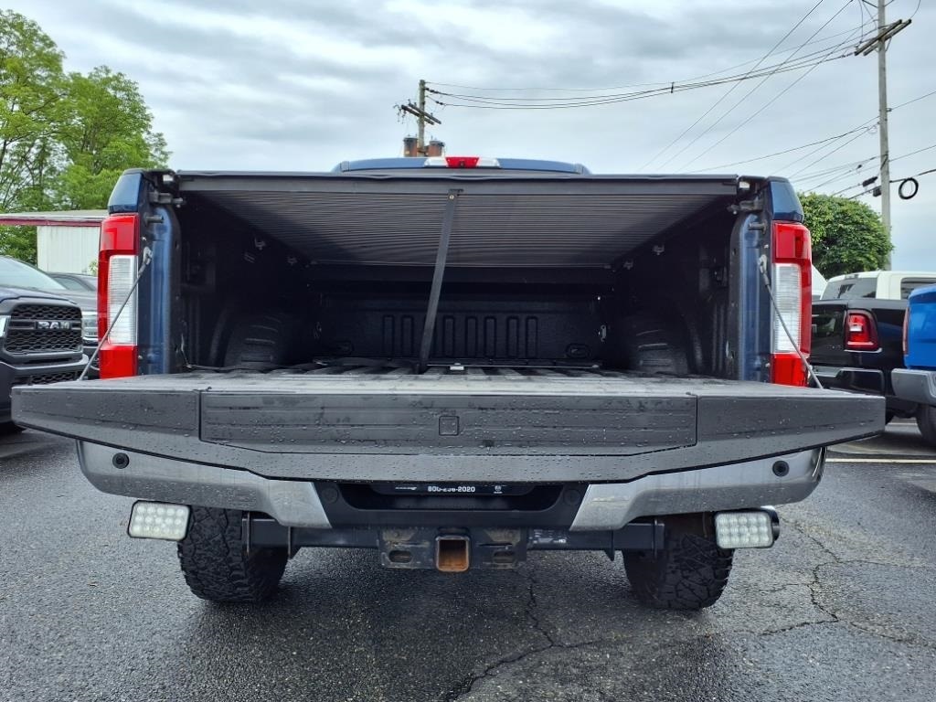 used 2017 Ford F-250SD car, priced at $39,900