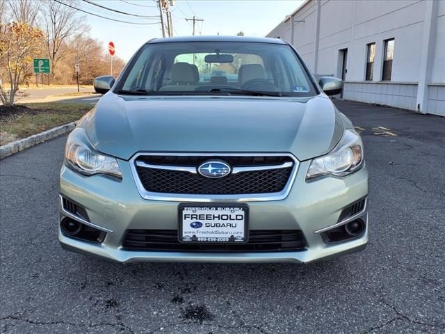 used 2015 Subaru Impreza car, priced at $8,900