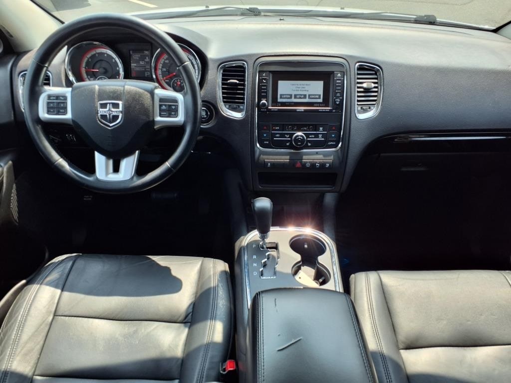 used 2013 Dodge Durango car, priced at $11,500