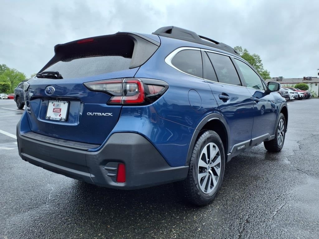 used 2022 Subaru Outback car, priced at $25,900