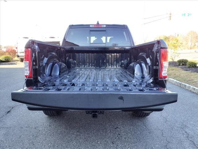 used 2021 Ram 1500 car, priced at $30,900