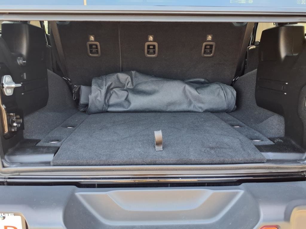 used 2018 Jeep Wrangler car, priced at $24,900