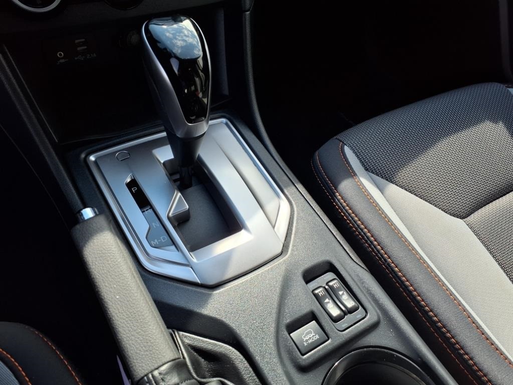 used 2023 Subaru Crosstrek car, priced at $23,900