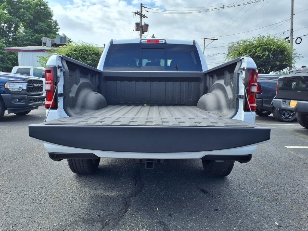 used 2025 Ram 1500 car, priced at $44,901
